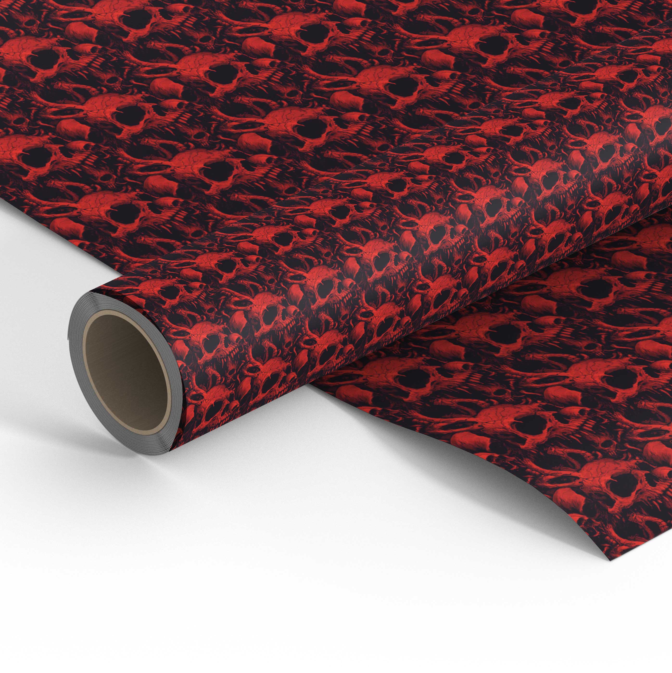 Gear Skin Sheets - Skulls