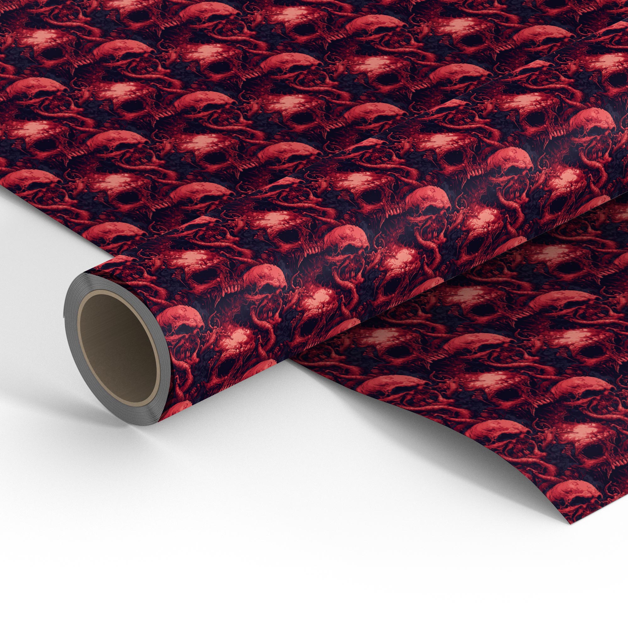 Gear Skin Sheets - Skulls