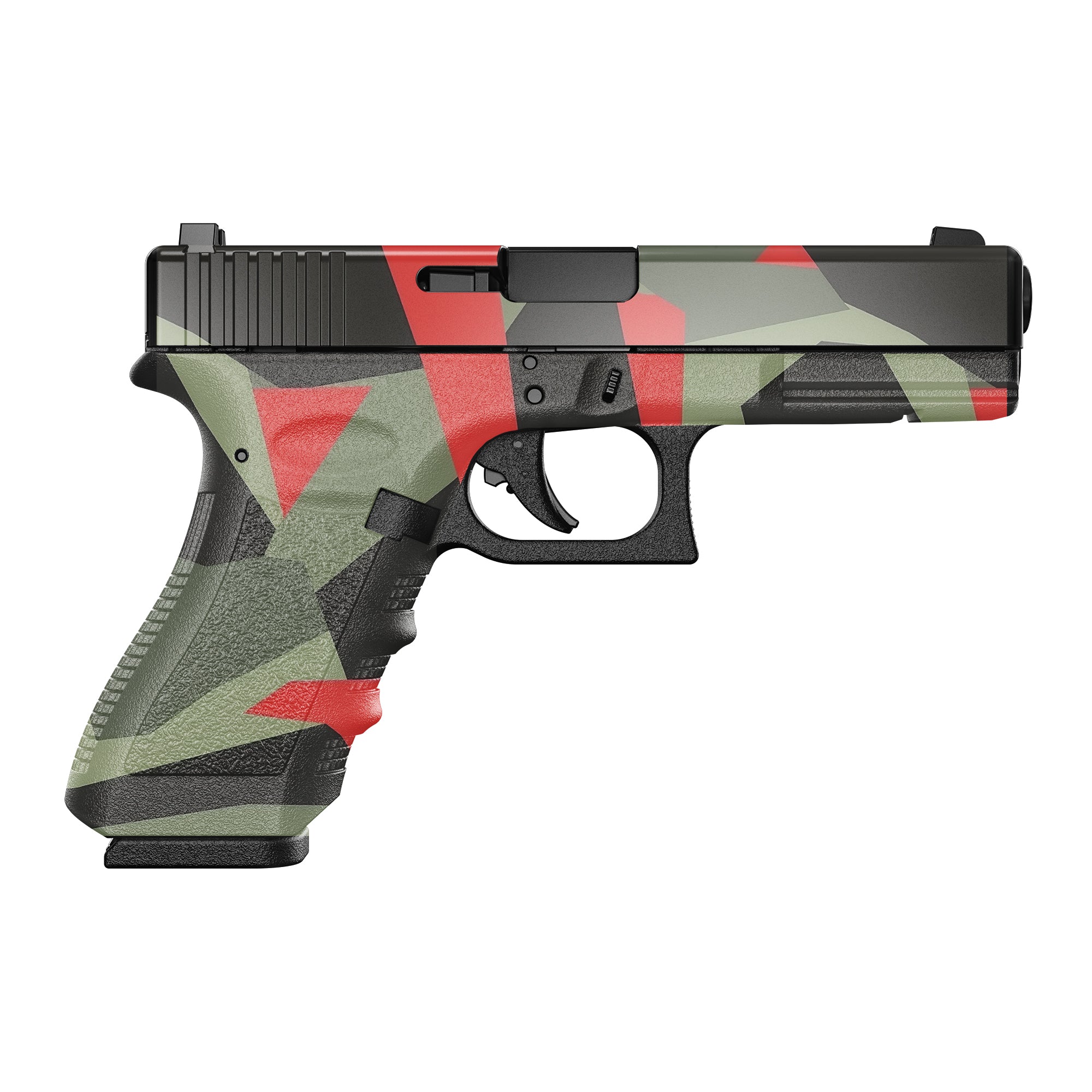 Universal Gun Skin - Camouflage