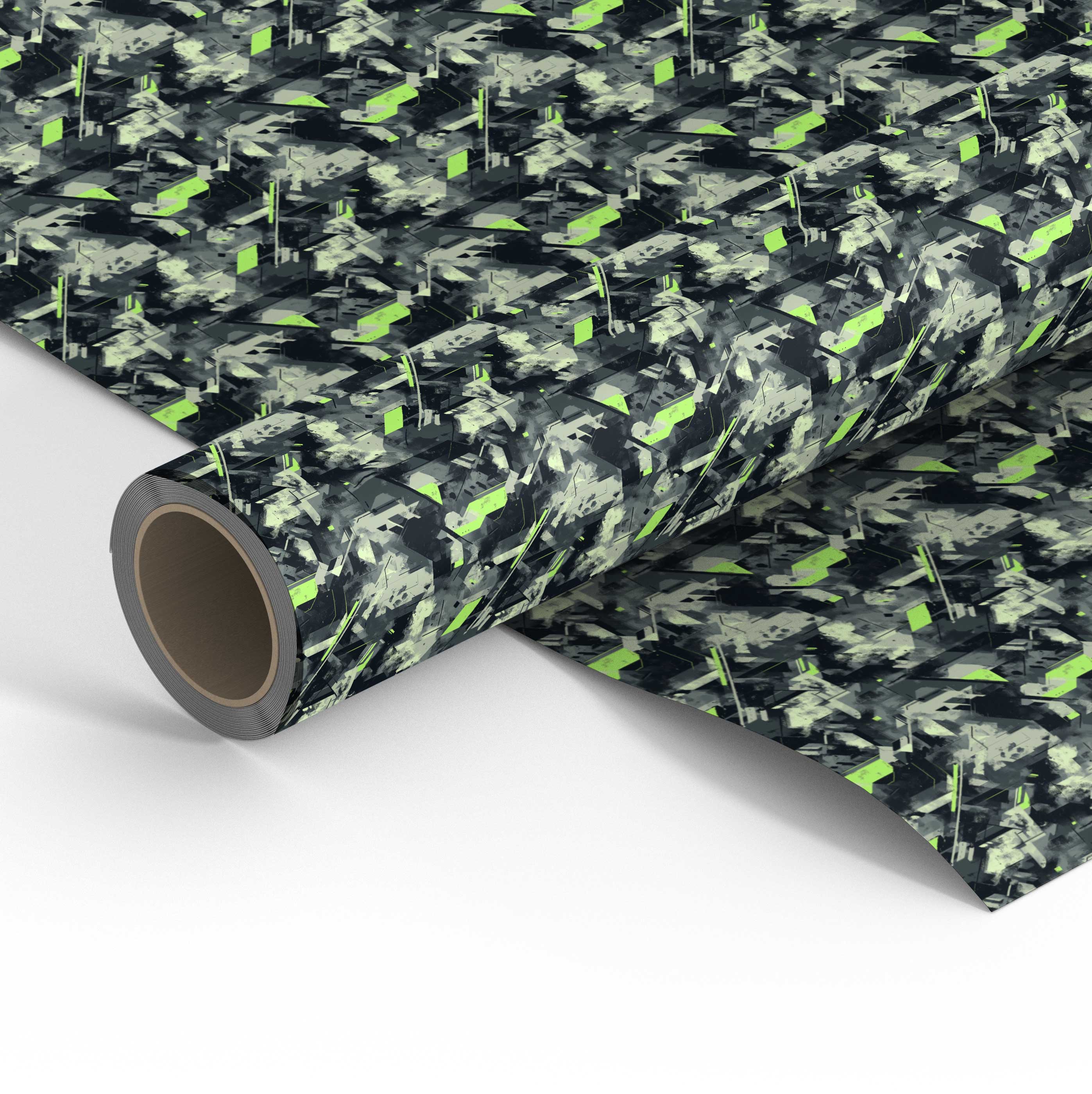 Gear Skin Sheets - Urban Camo