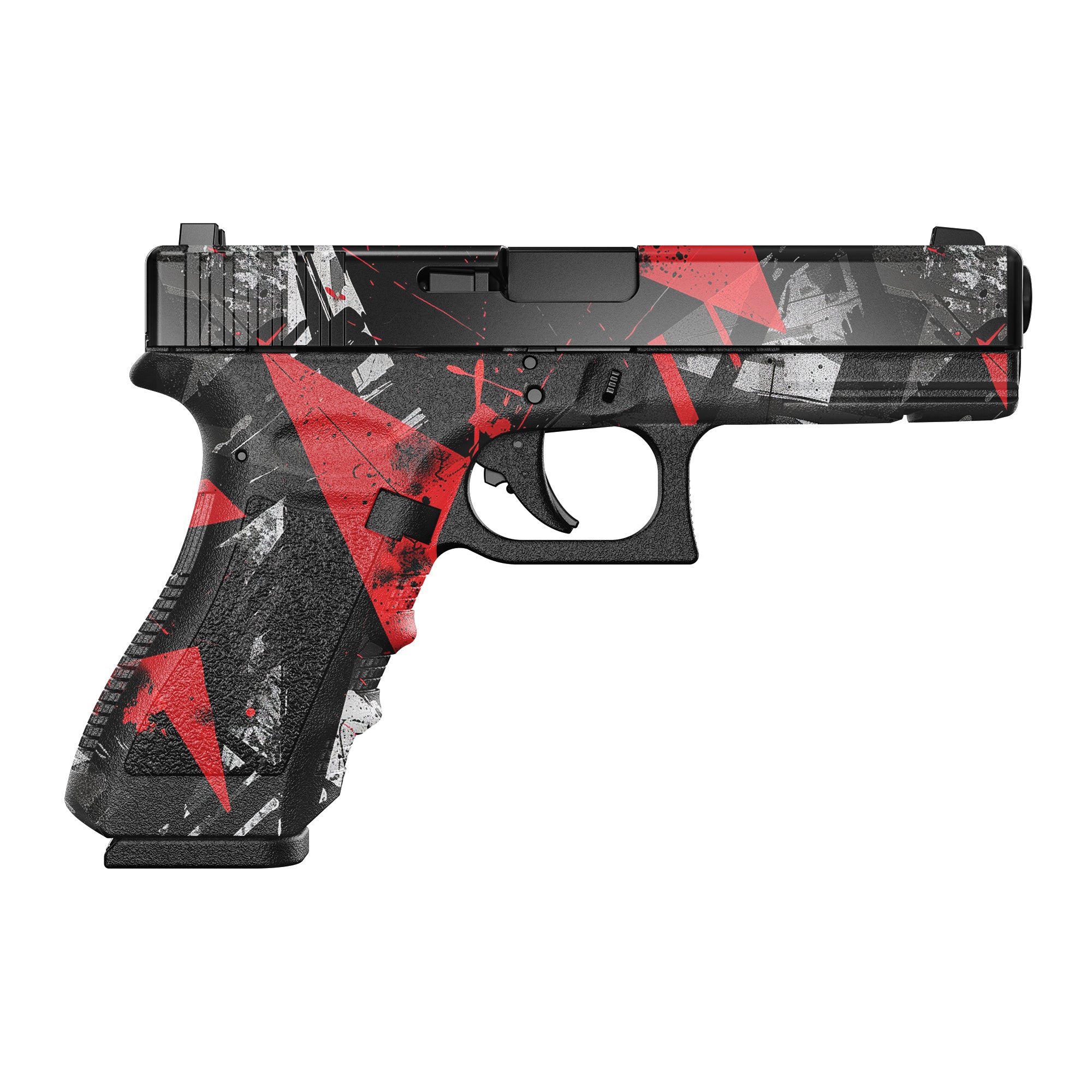 Universal Gun Skin - Camouflage