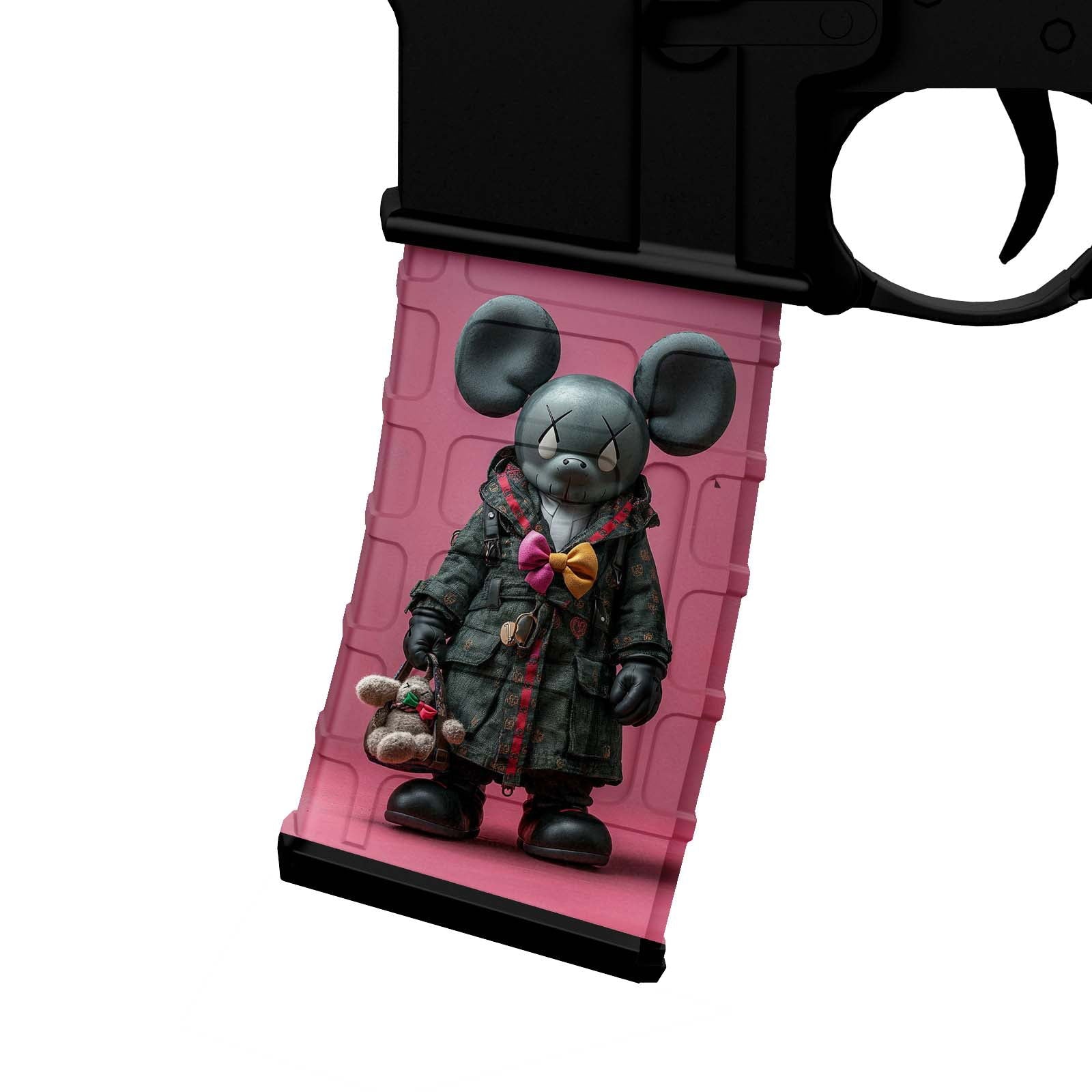 AR-15 M4 M16 Mag Skin - - WrapMyGun Gun Skins & AR-15 M4 Mag Skins