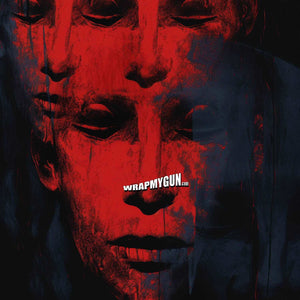 AR-15 M4 M16 Mag Skin - Faces - WrapMyGun Gun Skins & AR-15 M4 Mag Skins