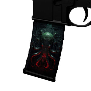 AR-15 M4 M16 Mag Skin - KRAKEN - WrapMyGun Gun Skins & AR-15 M4 Mag Skins