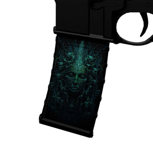 AR-15 M4 M16 Mag Skin - Mayan Gods - WrapMyGun Gun Skins & AR-15 M4 Mag Skins