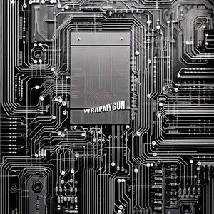 AR-15 M4 M16 Mag Skin - Microscheme camo - WrapMyGun Gun Skins & AR-15 M4 Mag Skins