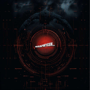 AR-15 M4 M16 Mag Skin - Target - WrapMyGun Gun Skins & AR-15 M4 Mag Skins