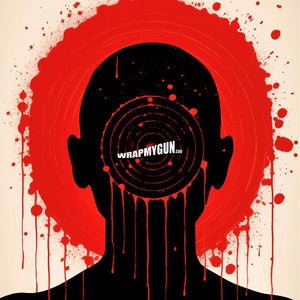 AR-15 M4 M16 Mag Skin - Target - WrapMyGun Gun Skins & AR-15 M4 Mag Skins