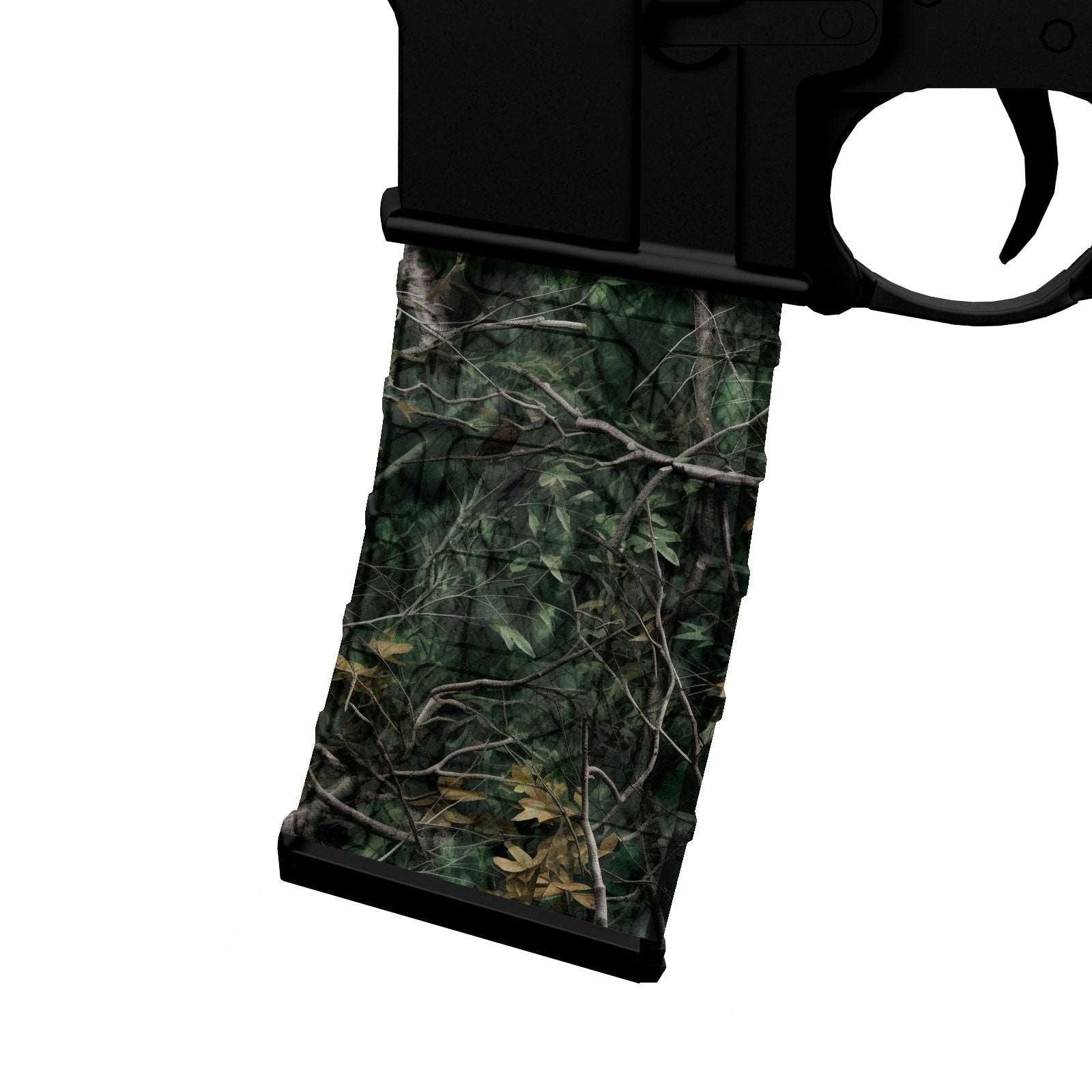 AR-15 M4 Mag Skin - Camouflage - WrapMyGun Gun Skins & AR-15 M4 Mag Skins