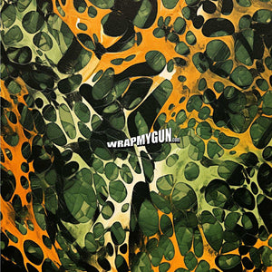 AR-15 M4 Mag Skin - Camouflage - WrapMyGun Gun Skins & AR-15 M4 Mag Skins