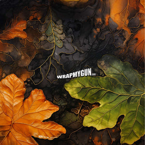 AR-15 M4 Mag Skin - Camouflage - WrapMyGun Gun Skins & AR-15 M4 Mag Skins