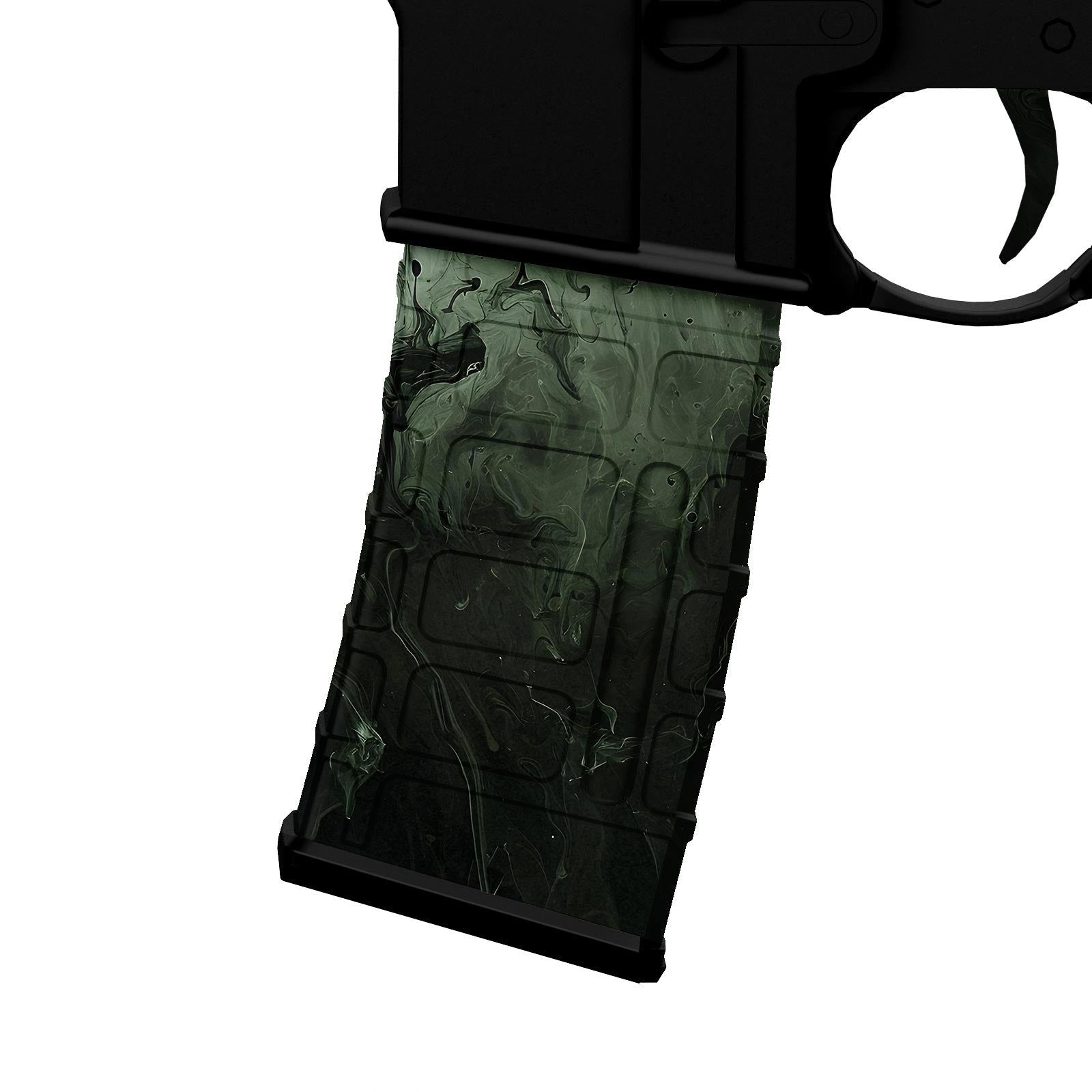 AR-15 M4 Mag Skin - Camouflage - WrapMyGun Gun Skins & AR-15 M4 Mag Skins