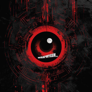 AR-15 M4 Mag Skin - Eye - WrapMyGun Gun Skins & AR-15 M4 Mag Skins