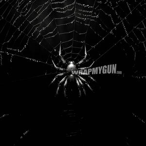 AR-15 Mag Skin - Spider - WrapMyGun Gun Skins & AR-15 M4 Mag Skins