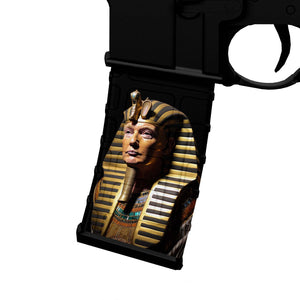 AR-15 Mag Skin - Trump - WrapMyGun Gun Skins & AR-15 M4 Mag Skins