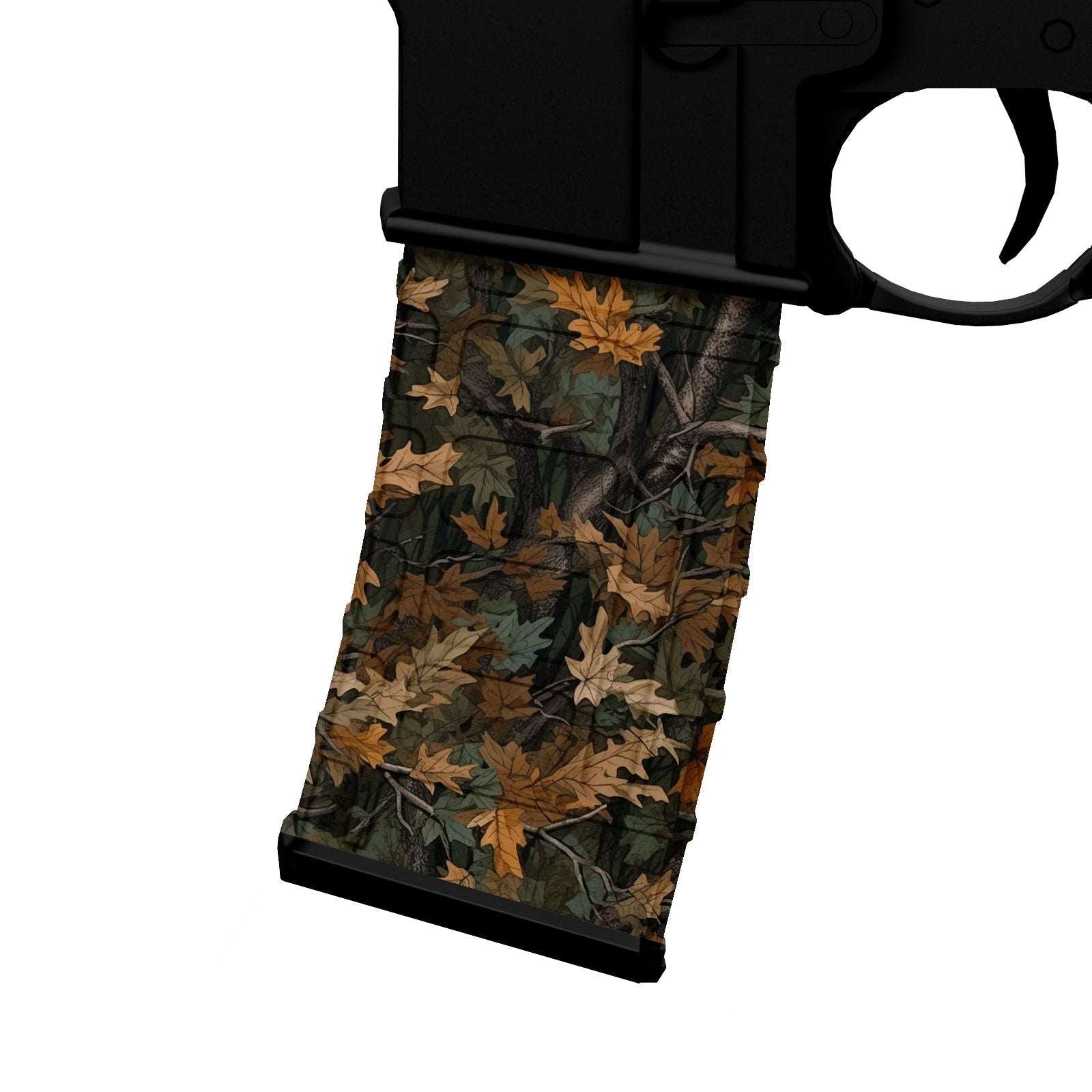 AR15 M4 Mag Skin Camouflage