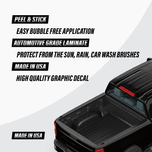 FAFO Skull Decal - Fuck Around and Find Out Color Decal - WrapMyGun Gun Skins & AR-15 M4 Mag Skins