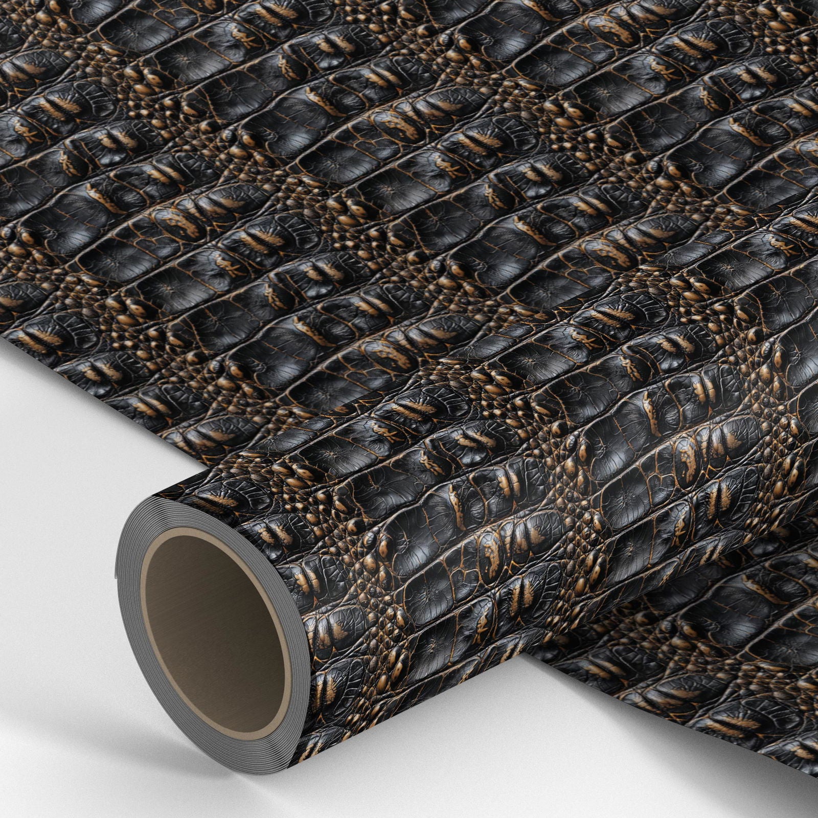 Gear Skin Sheets - Alligator Camo - WrapMyGun Gun Skins & AR-15 M4 Mag Skins