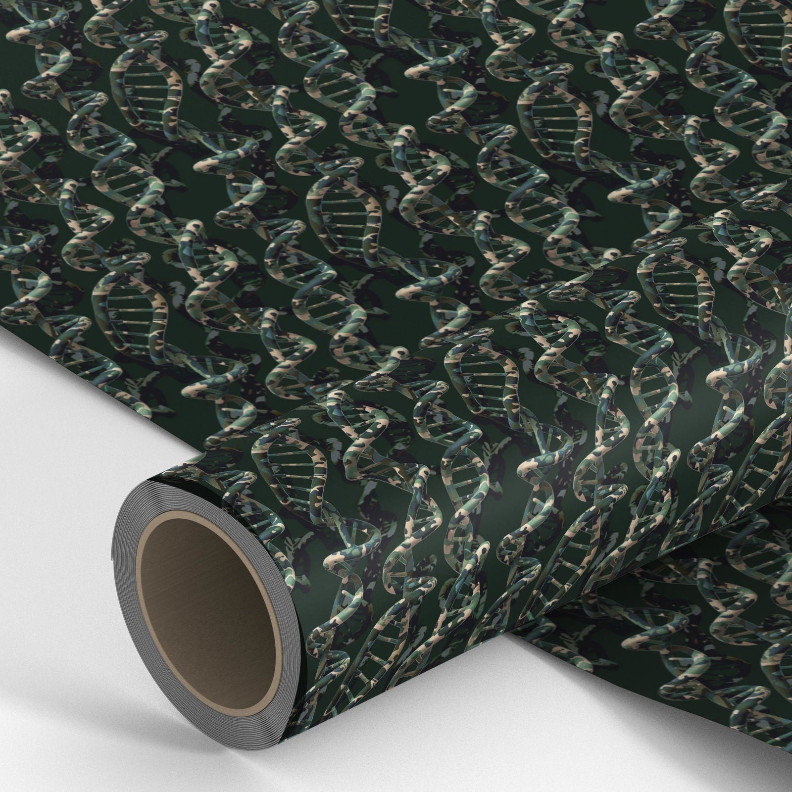 Gear Skin Sheets - DNA Camo - WrapMyGun Gun Skins & AR-15 M4 Mag Skins