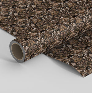 Gear Skin Sheets - Eye's Timber Camo - WrapMyGun Gun Skins & AR-15 M4 Mag Skins