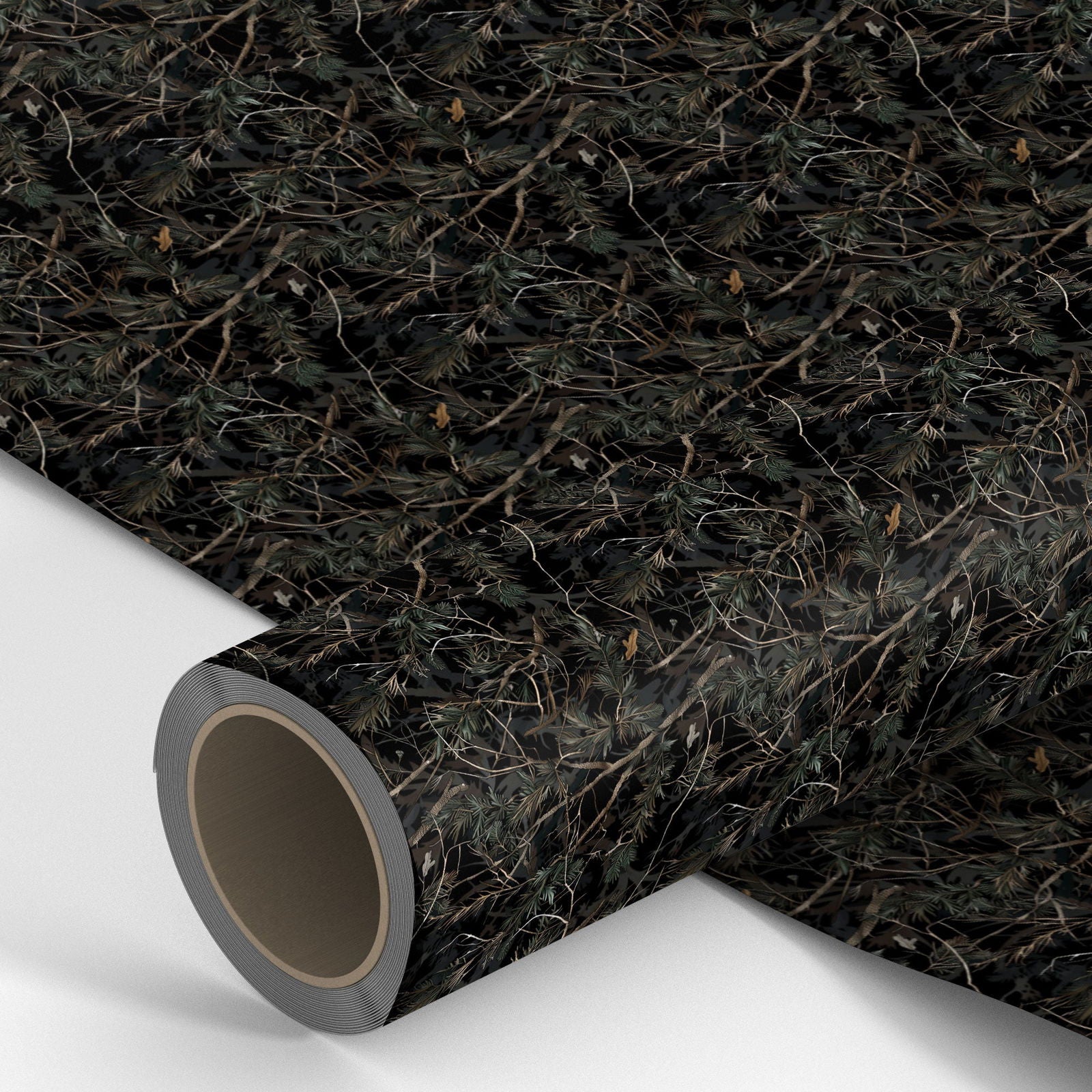 Gear Skin Sheets - Forest Camo - WrapMyGun Gun Skins & AR-15 M4 Mag Skins