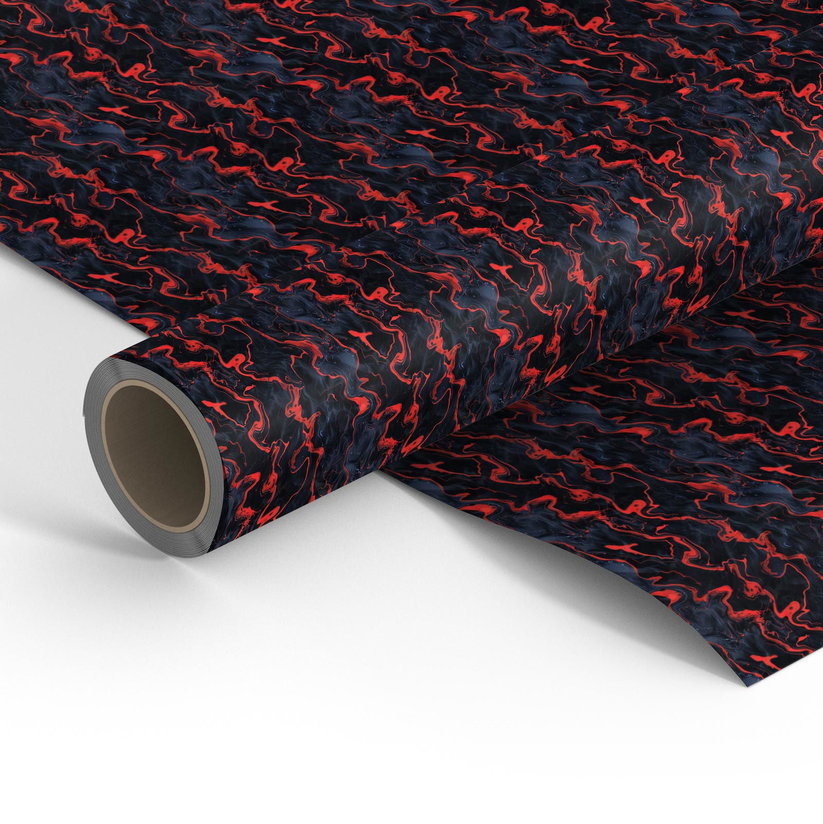 Gear Skin Sheets - Lava Waves - WrapMyGun Gun Skins & AR-15 M4 Mag Skins