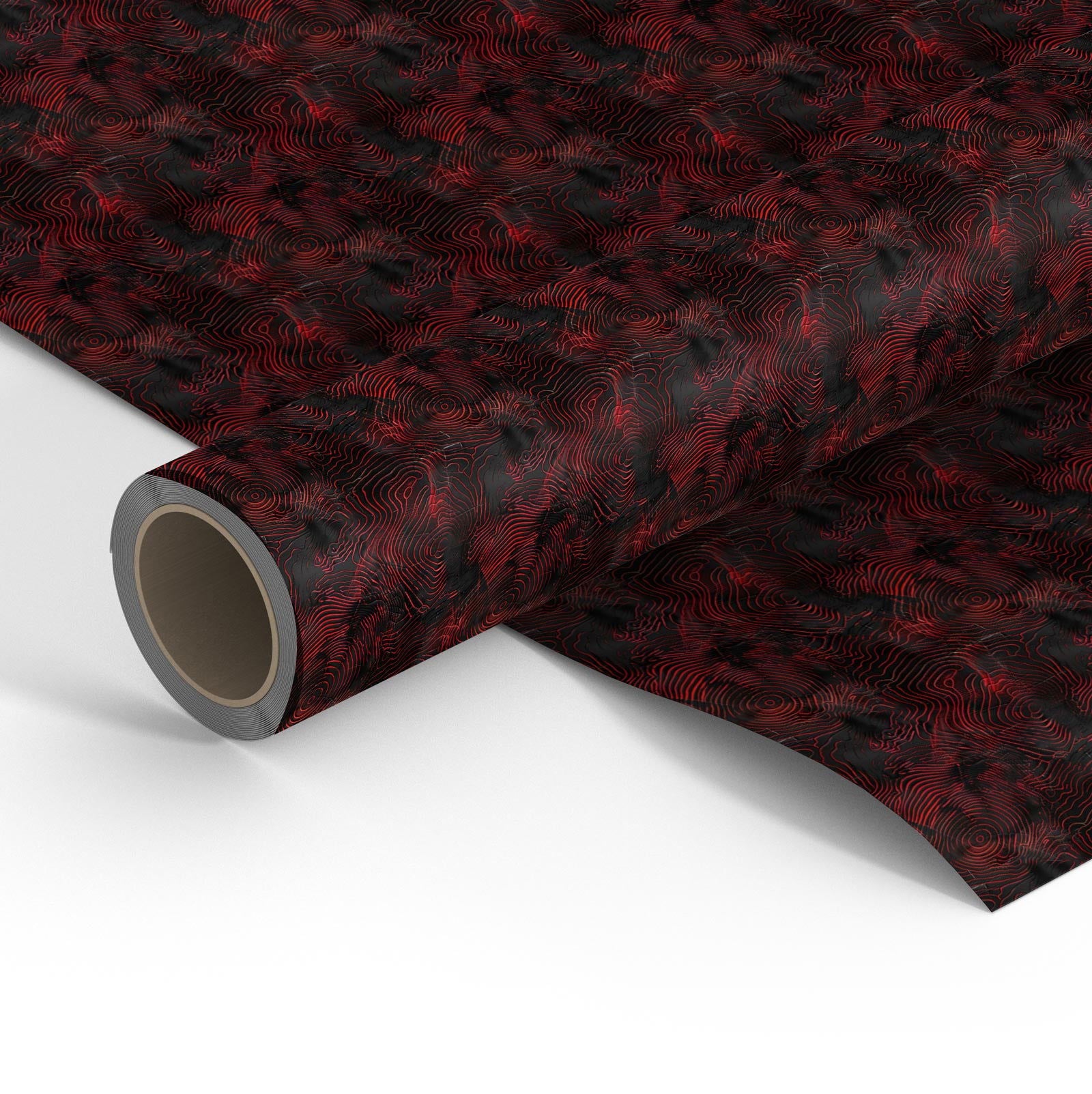 Gear Skin Sheets - Topographic Camo - WrapMyGun Gun Skins & AR-15 M4 Mag Skins