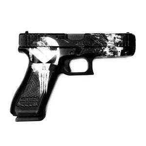 Gun Skin Premium Vinyl Pistol Wrap - WrapMyGun Gun Skins & AR-15 M4 Mag Skins