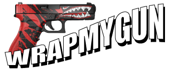 WrapMyGun Gun Skins & AR-15 M4 Mag Skins logo