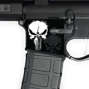 Magwell Skin - Premium Vinyl Decal - WrapMyGun