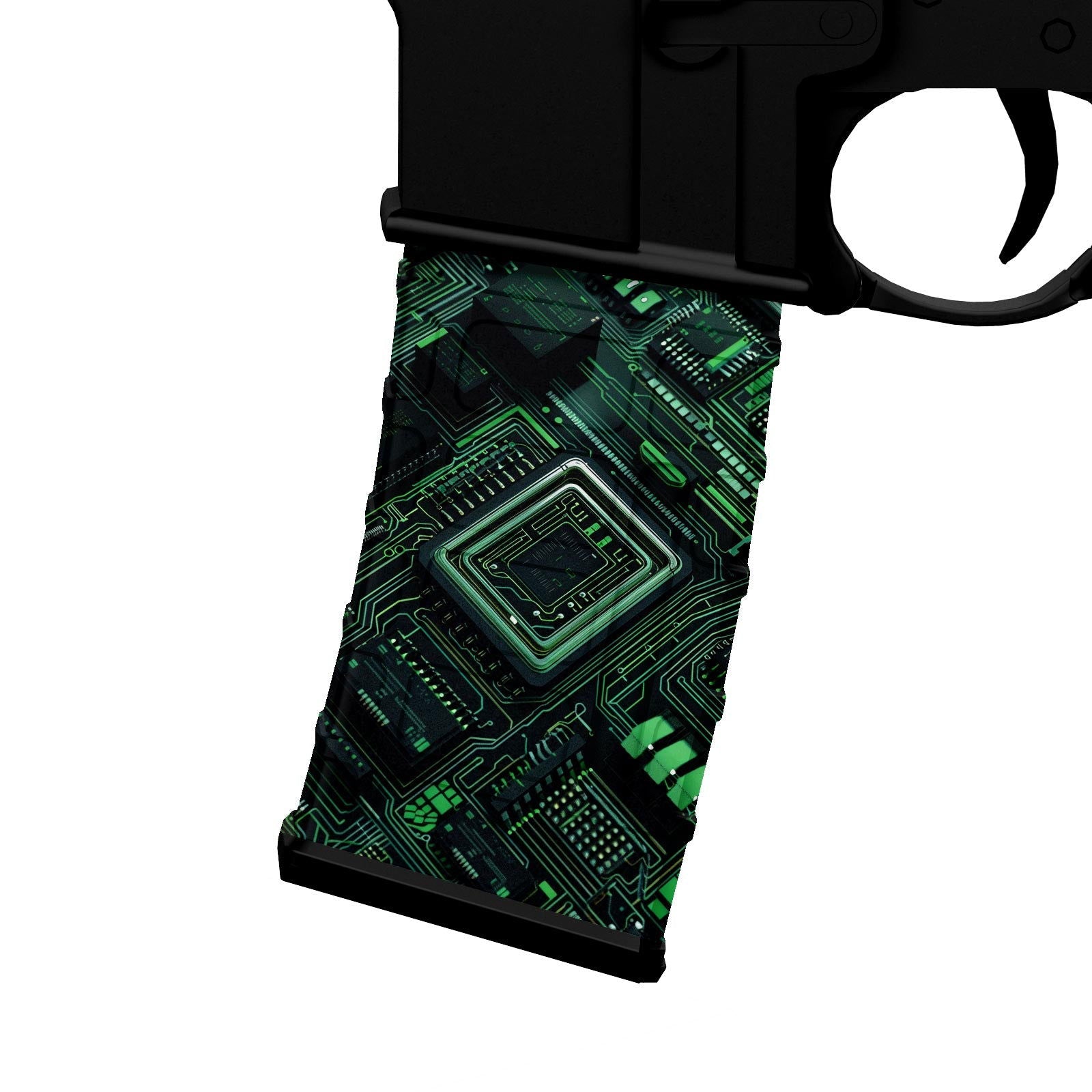 AR-15 M4 M16 Mag Skin - Micro scheme camo - WrapMyGun Gun Skins & AR-15 M4 Mag Skins
