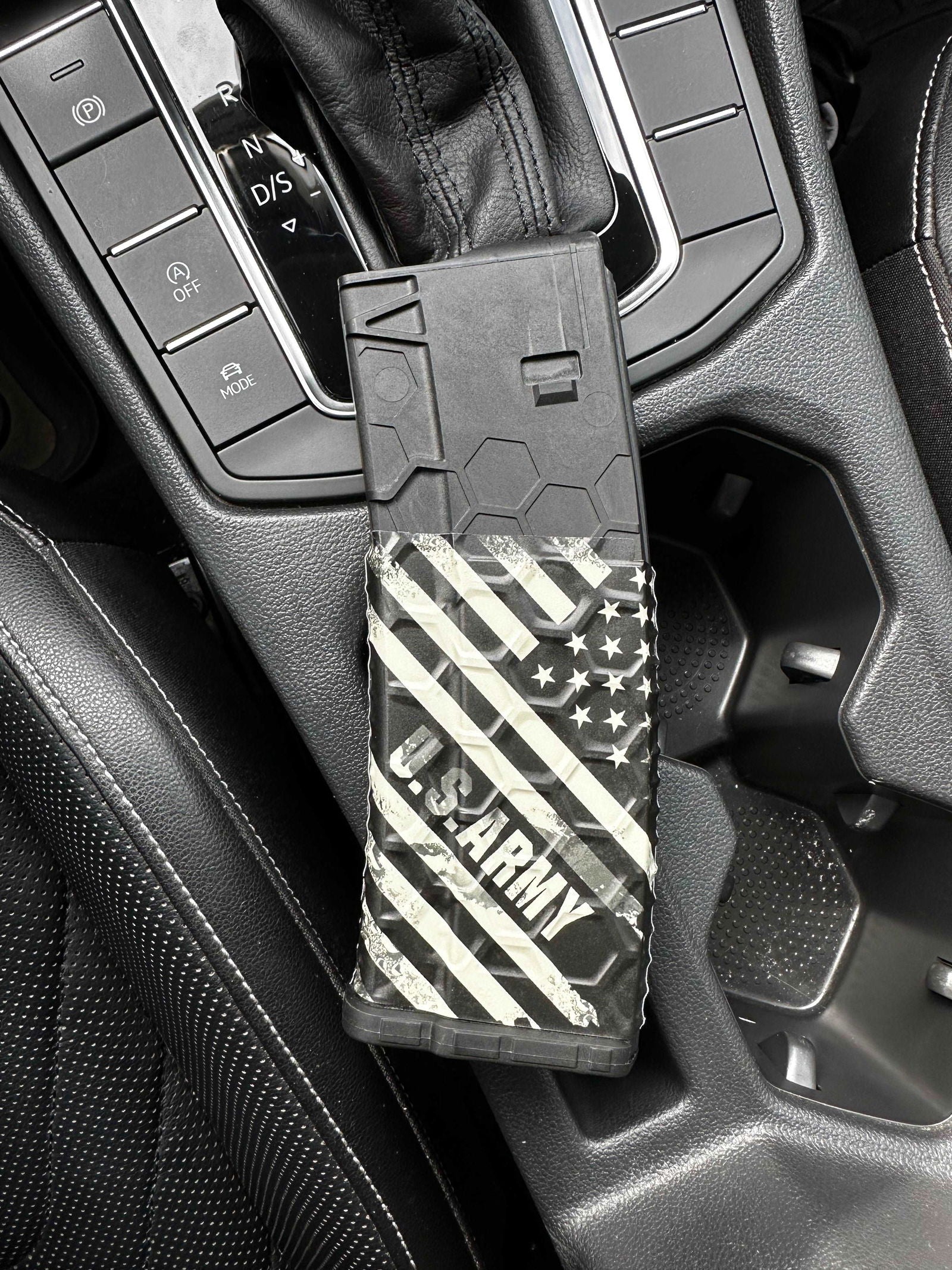 AR-15 Mag Skin - Premium Vinyl Mag Wrap - U.S.Army