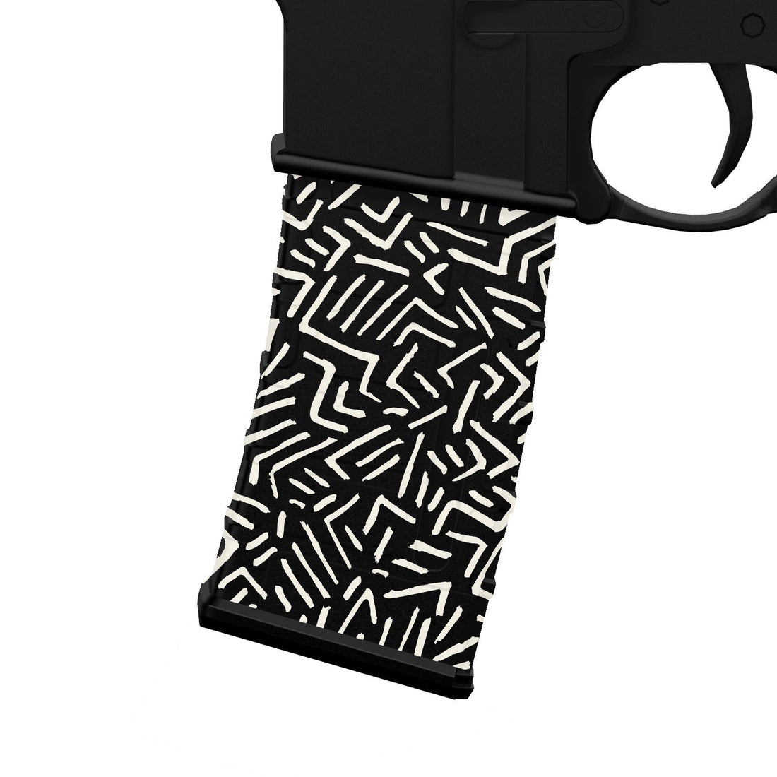 AR-15 Mag Skin - Premium Vinyl Mag Wrap