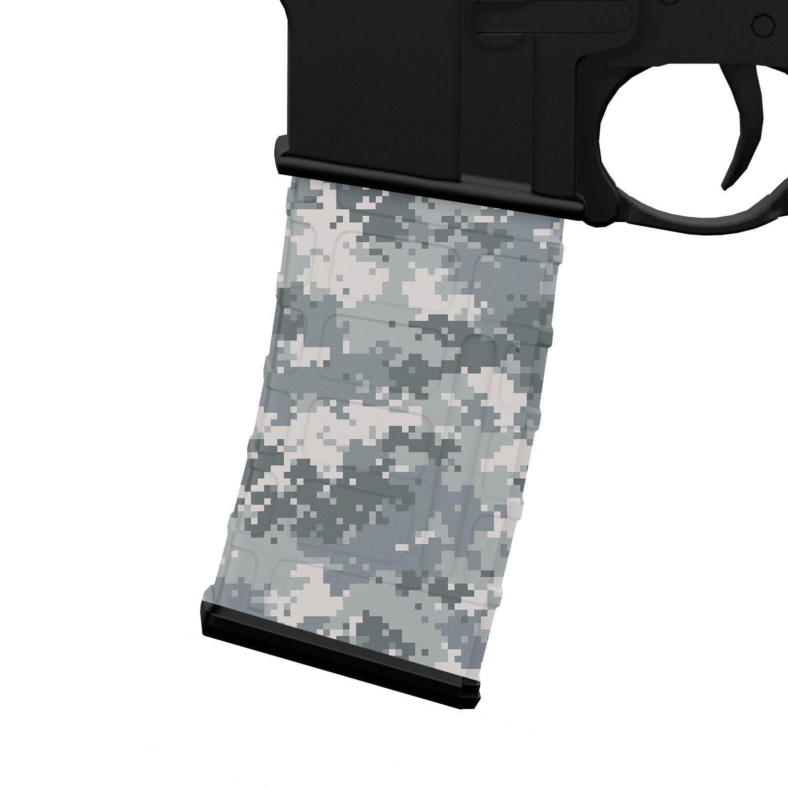 AR-15 Mag Skin - Premium Vinyl Mag Wrap - WrapMyGun Gun Skins & AR-15 M4 Mag Skins