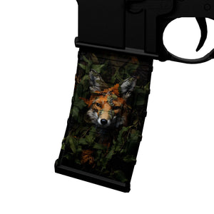 AR-15 M4 M16 Mag Skin - Fox Camouflage