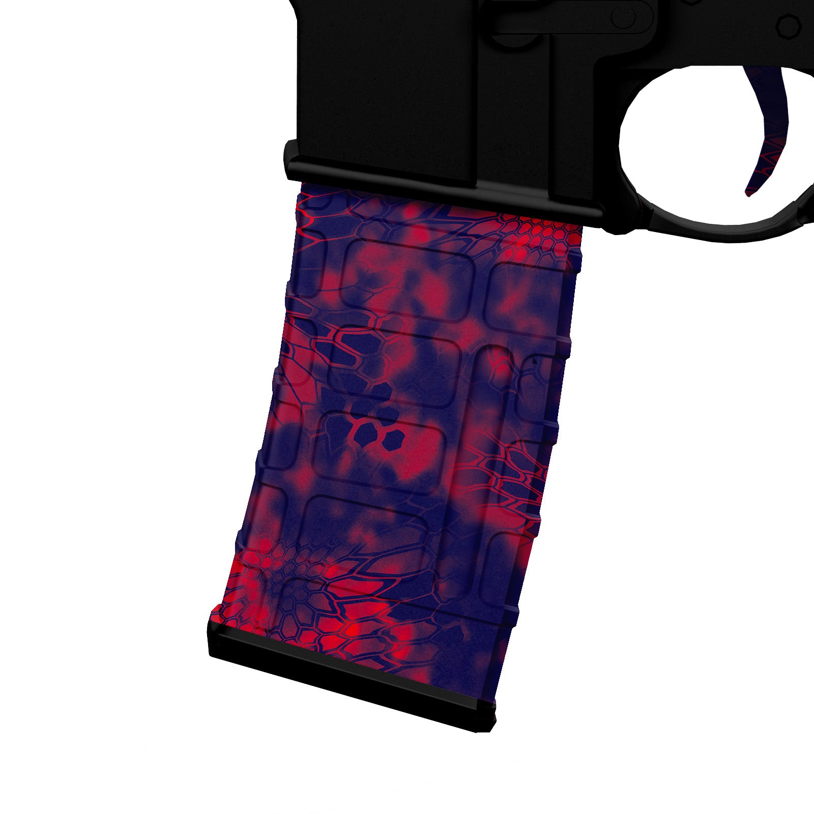 AR-15 M4 M16 Mag Skin - Camo