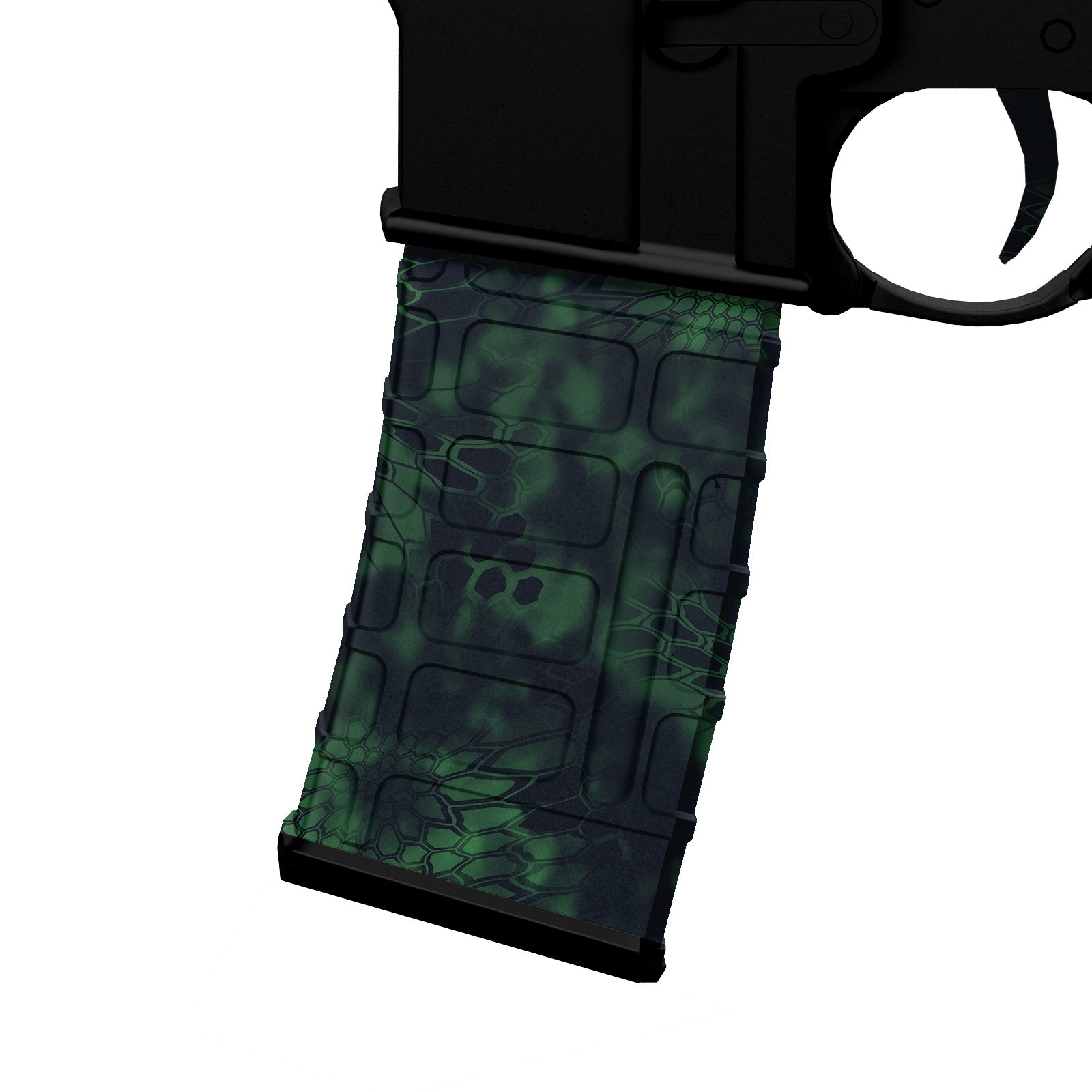 AR-15 M4 M16 Mag Skin - Camo