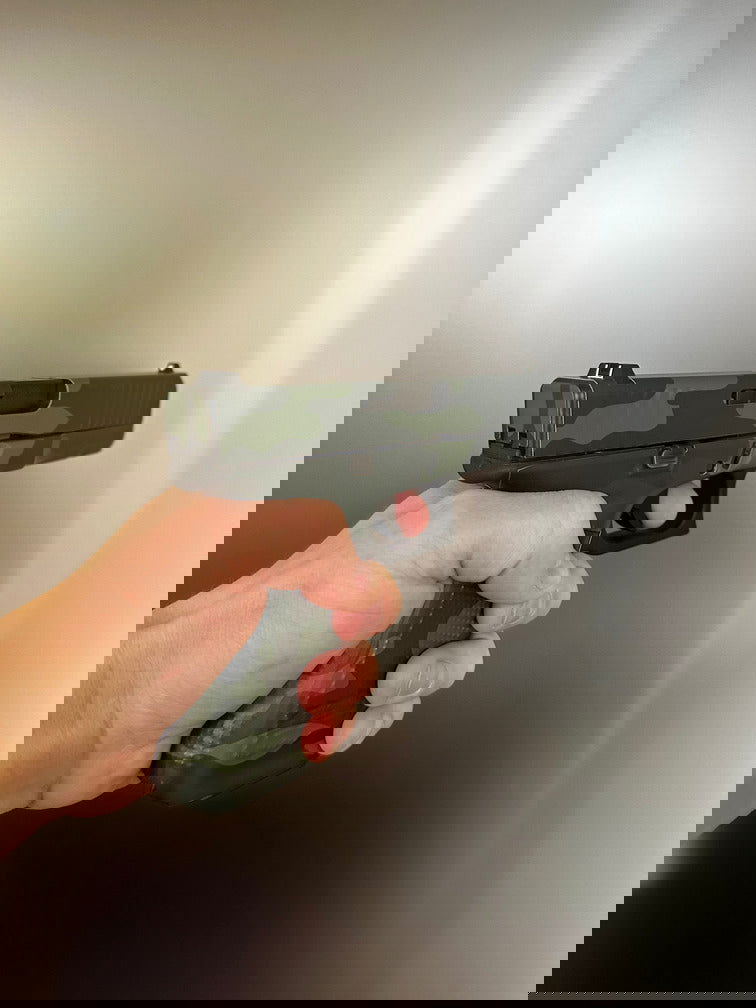 Gun Skin Premium Vinyl Pistol Wrap - WrapMyGun Gun Skins & AR-15 M4 Mag Skins