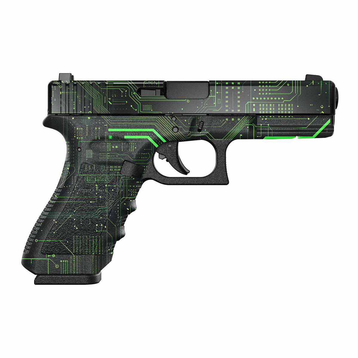 Gun Skin Premium Vinyl Pistol Wrap