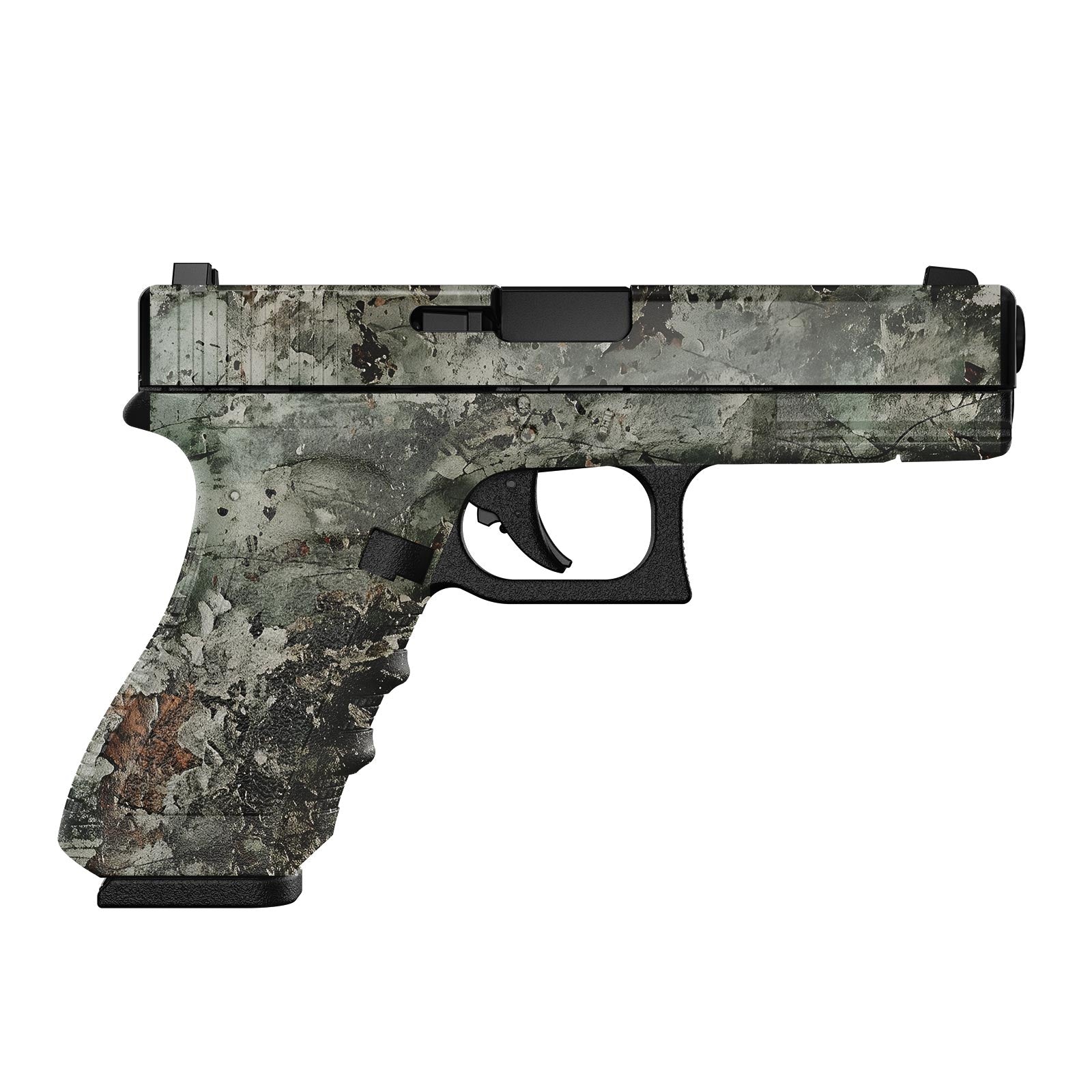 Universal Gun Skin - Camouflage